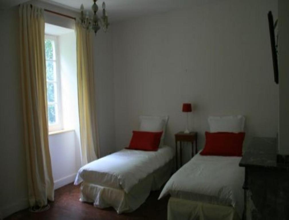 L'Affable Les Cammazes Bed & Breakfast Bilik gambar