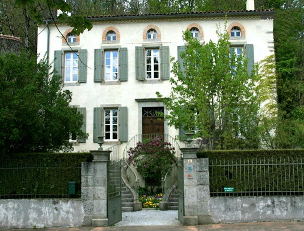 L'Affable Les Cammazes Bed & Breakfast Luaran gambar