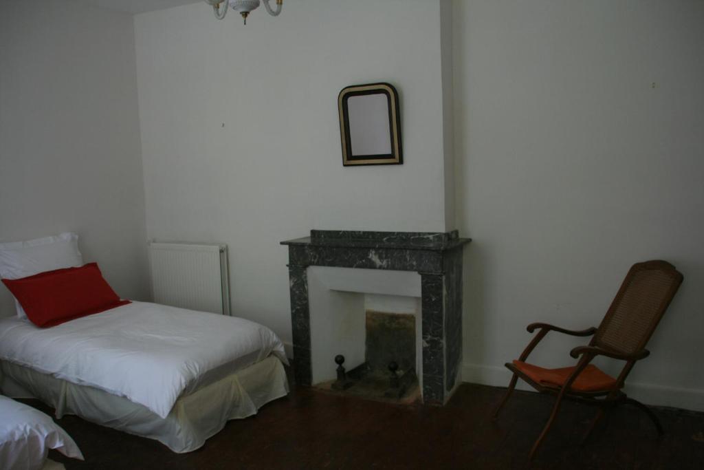 L'Affable Les Cammazes Bed & Breakfast Bilik gambar