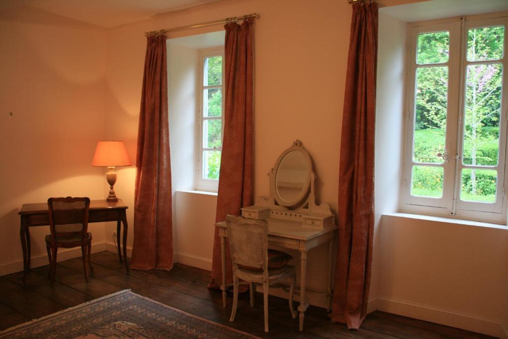 L'Affable Les Cammazes Bed & Breakfast Bilik gambar