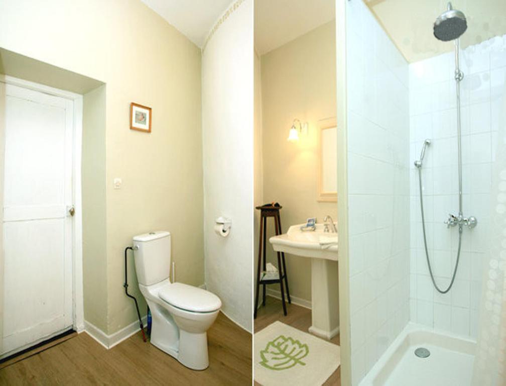 L'Affable Les Cammazes Bed & Breakfast Bilik gambar