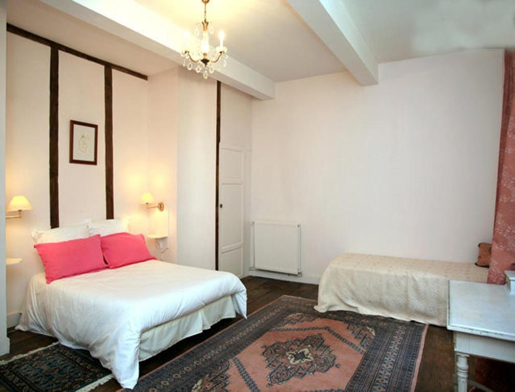 L'Affable Les Cammazes Bed & Breakfast Bilik gambar