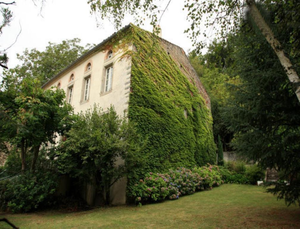 L'Affable Les Cammazes Bed & Breakfast Luaran gambar