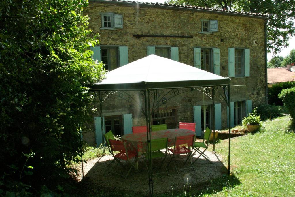 L'Affable Les Cammazes Bed & Breakfast Luaran gambar