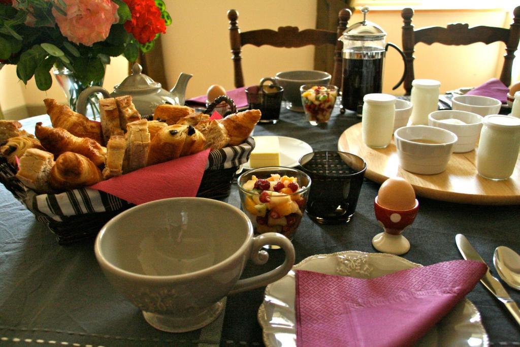 L'Affable Les Cammazes Bed & Breakfast Luaran gambar