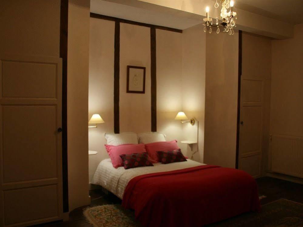 L'Affable Les Cammazes Bed & Breakfast Luaran gambar