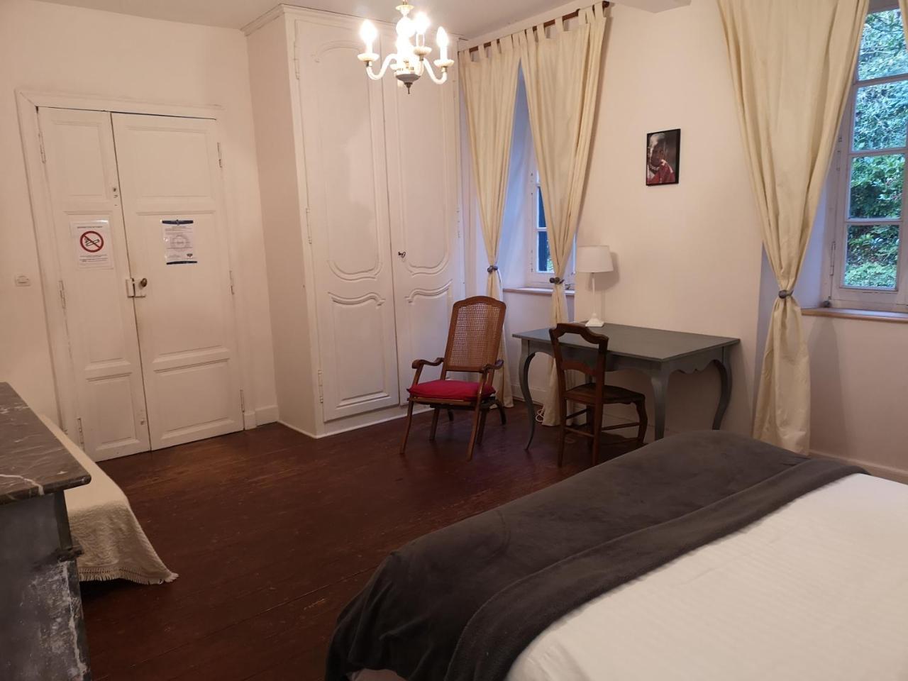 L'Affable Les Cammazes Bed & Breakfast Luaran gambar